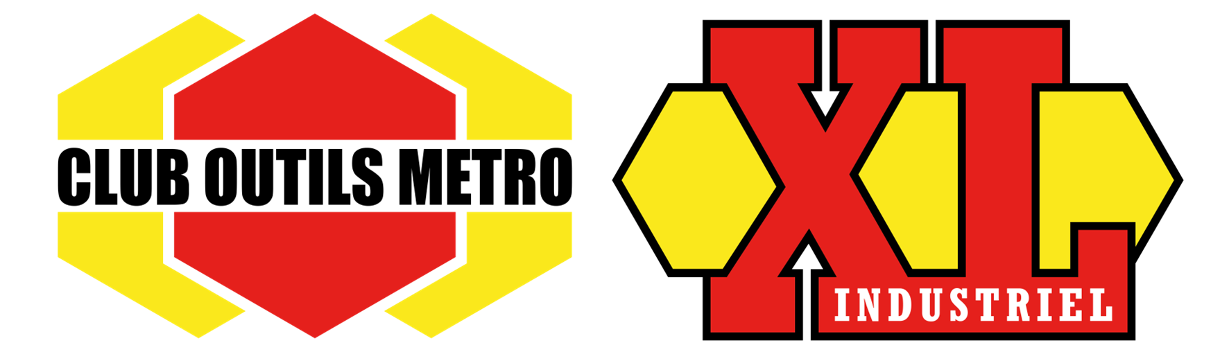 logo de xl industriel et club outils